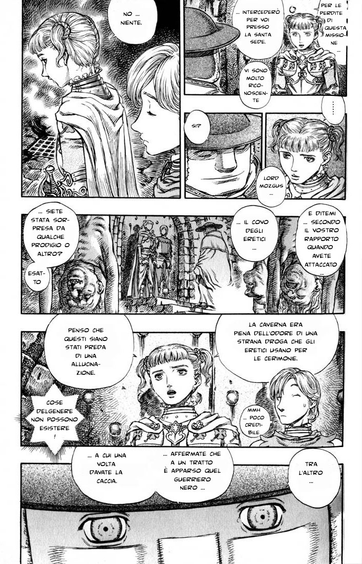 Read Berserk IT Manga Online