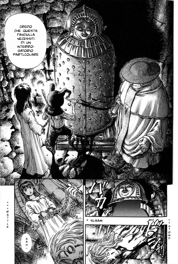 Read Berserk IT Manga Online