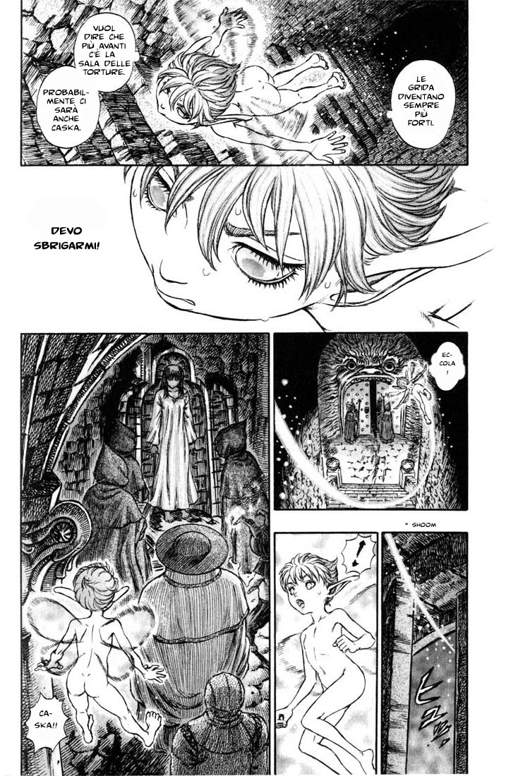 Read Berserk IT Manga Online