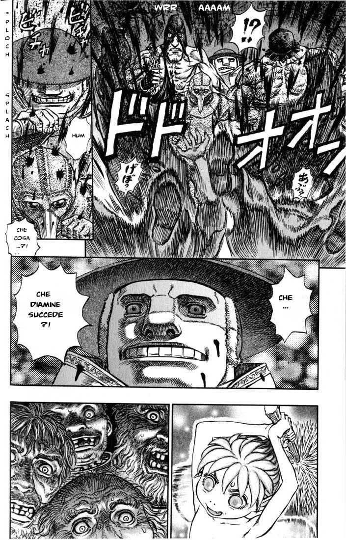 Read Berserk IT Manga Online