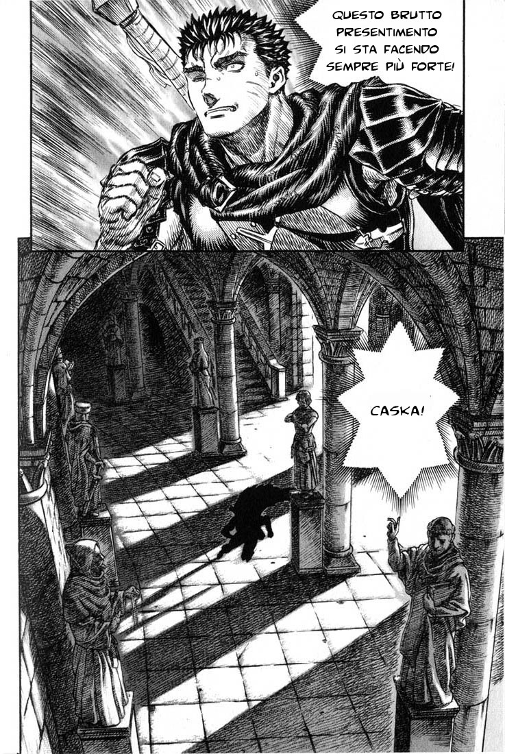 Read Berserk IT Manga Online