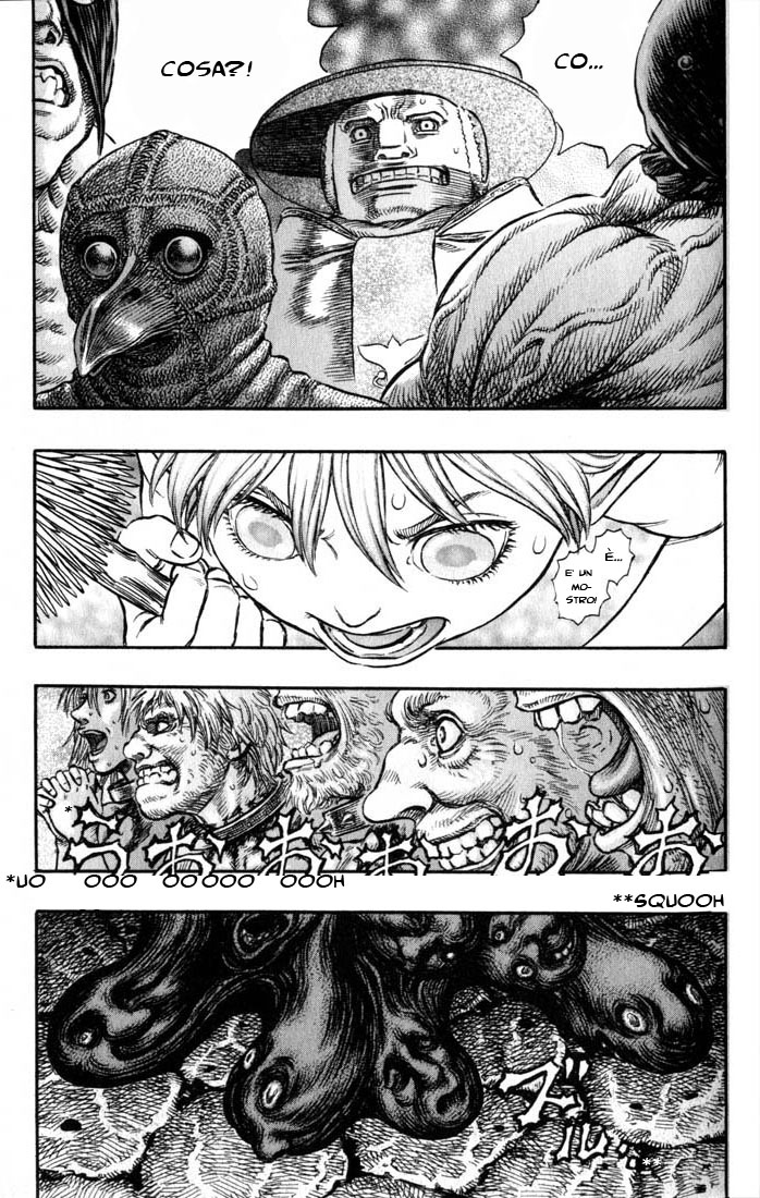 Read Berserk IT Manga Online