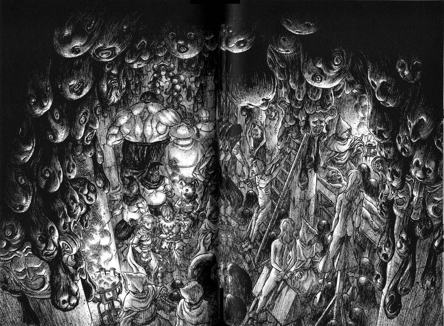 Read Berserk IT Manga Online
