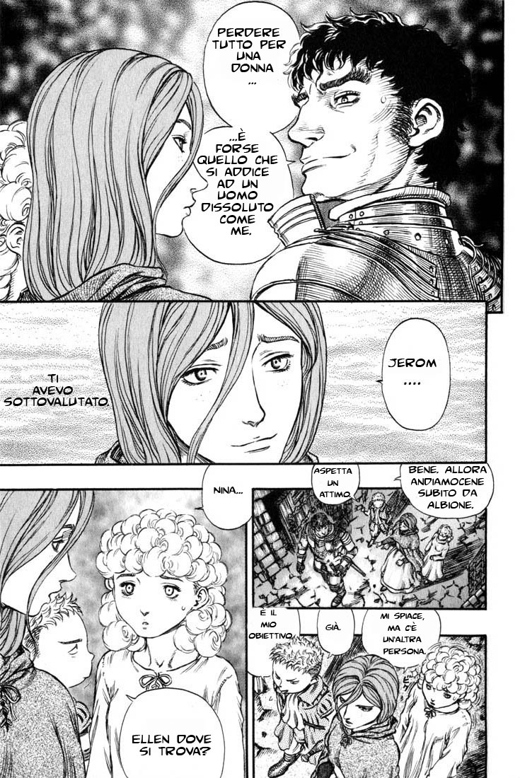 Read Berserk IT Manga Online