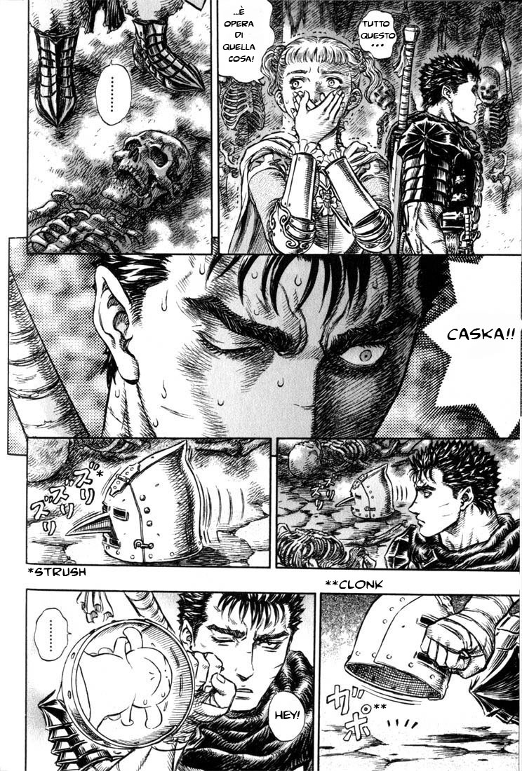 Read Berserk IT Manga Online