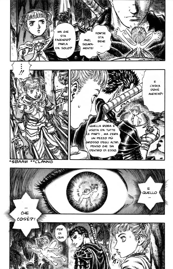Read Berserk IT Manga Online