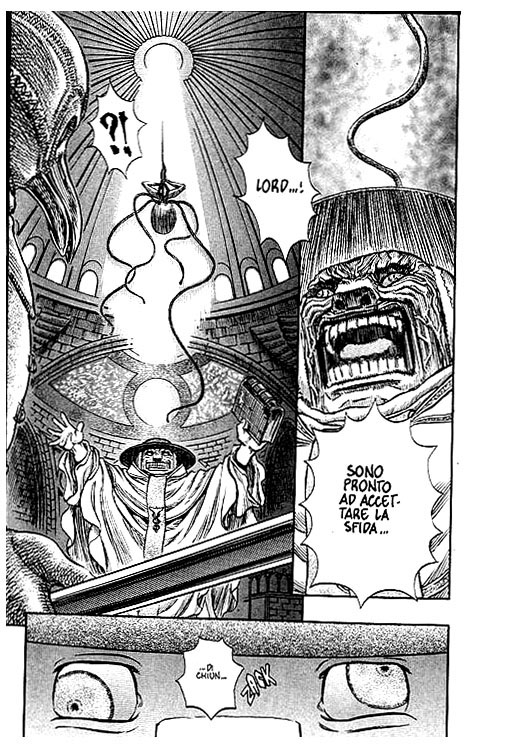 Read Berserk IT Manga Online
