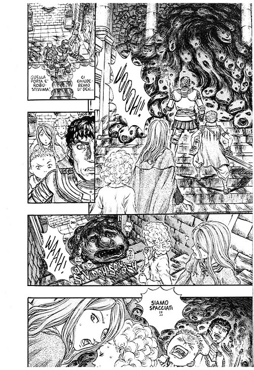 Read Berserk IT Manga Online