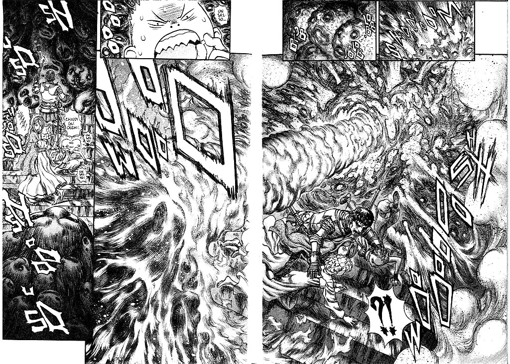 Read Berserk IT Manga Online