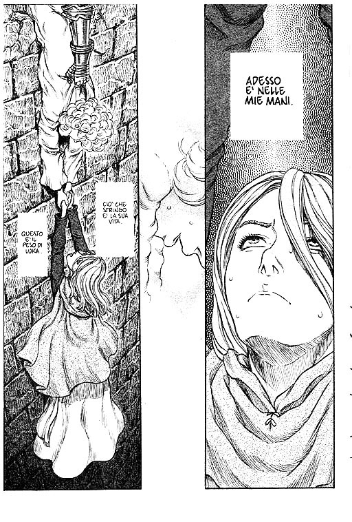 Read Berserk IT Manga Online