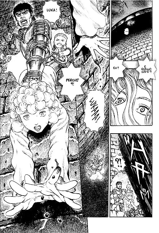 Read Berserk IT Manga Online