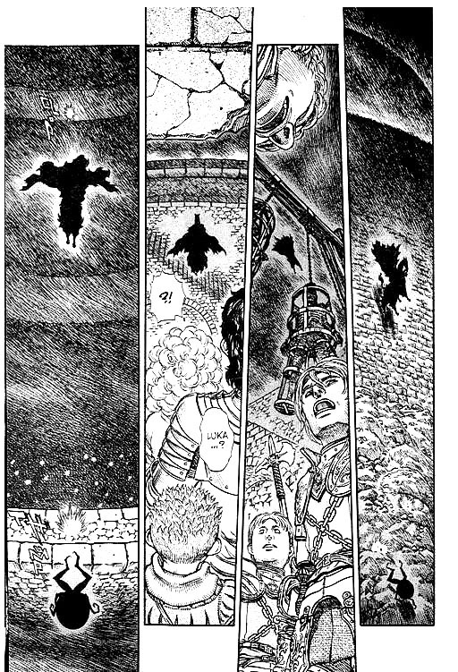 Read Berserk IT Manga Online