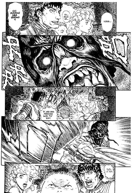 Read Berserk IT Manga Online