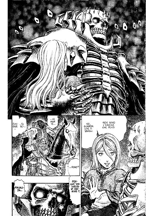 Read Berserk IT Manga Online
