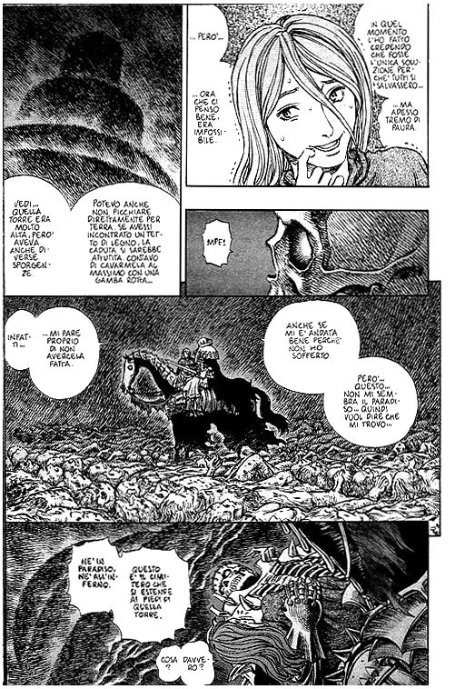 Read Berserk IT Manga Online