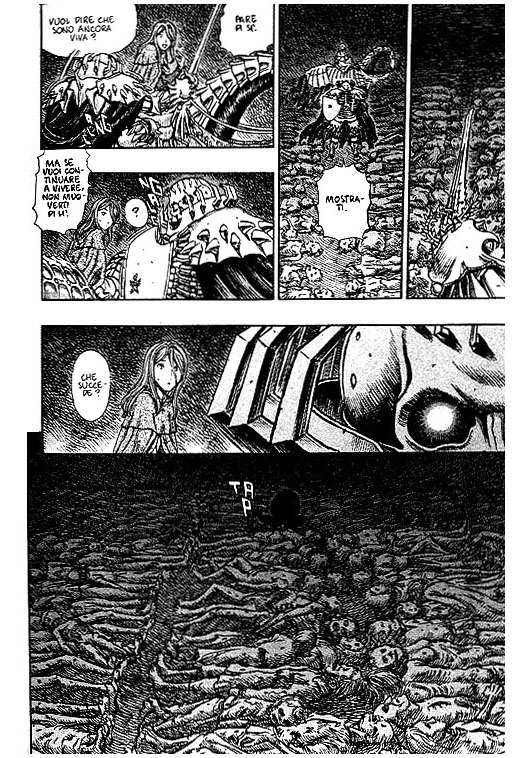 Read Berserk IT Manga Online