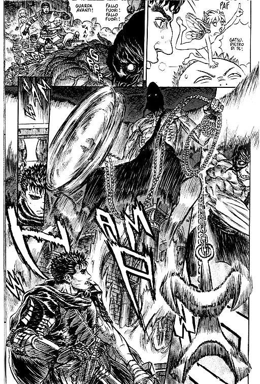 Read Berserk IT Manga Online