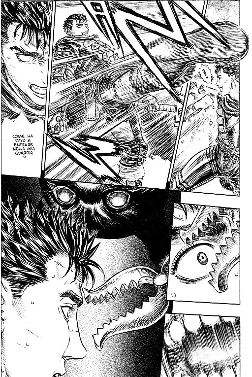 Read Berserk IT Manga Online