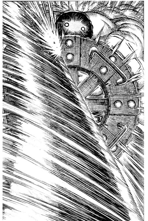 Read Berserk IT Manga Online
