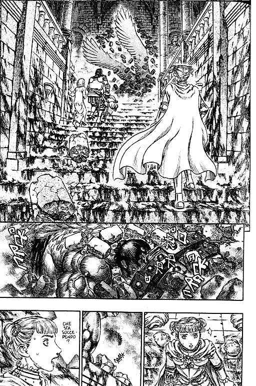 Read Berserk IT Manga Online