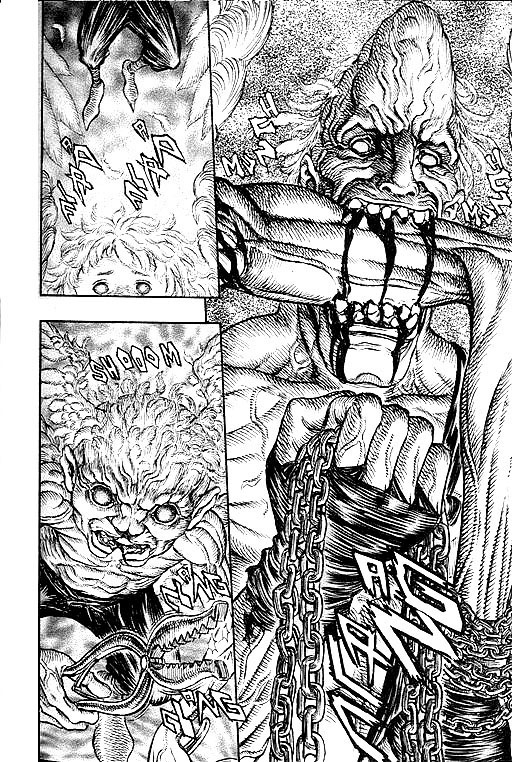 Read Berserk IT Manga Online