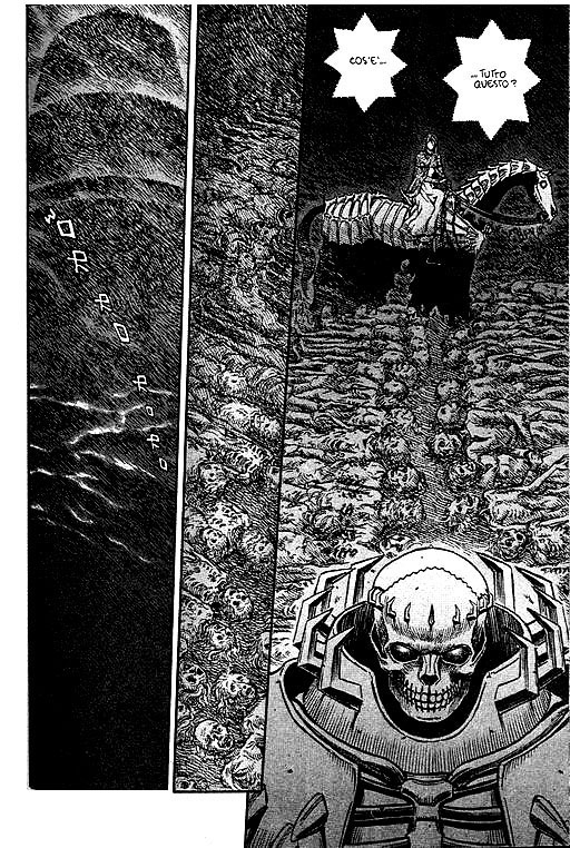 Read Berserk IT Manga Online