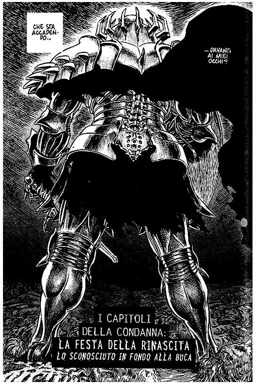 Read Berserk IT Manga Online