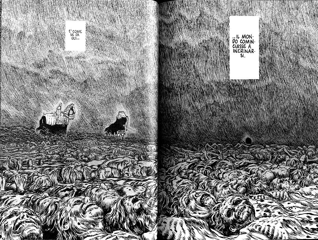 Read Berserk IT Manga Online