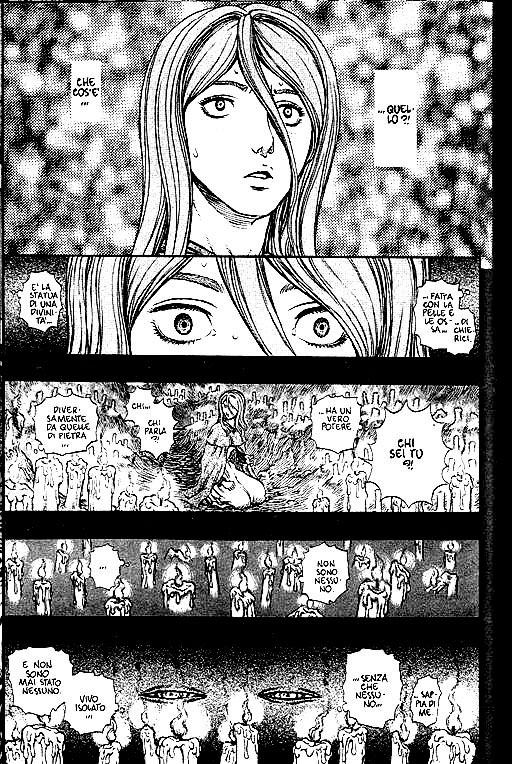 Read Berserk IT Manga Online