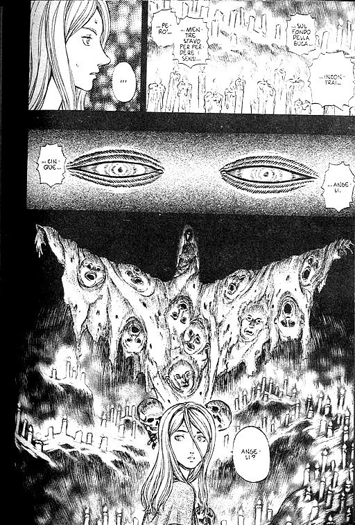 Read Berserk IT Manga Online