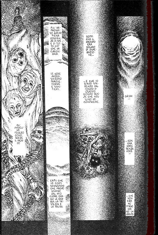 Read Berserk IT Manga Online