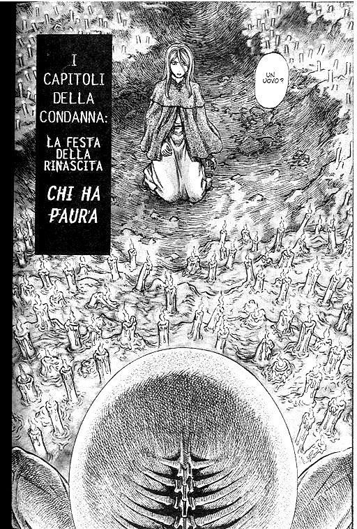 Read Berserk IT Manga Online