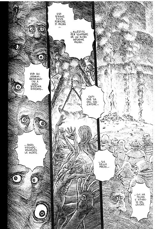 Read Berserk IT Manga Online