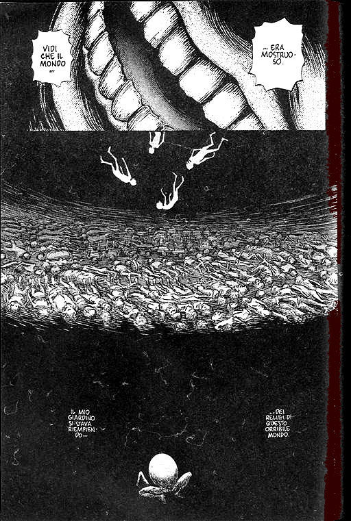 Read Berserk IT Manga Online