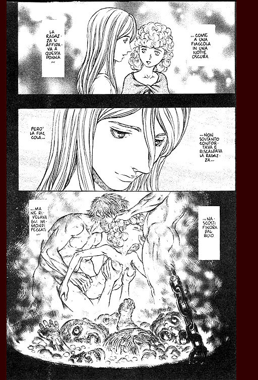 Read Berserk IT Manga Online