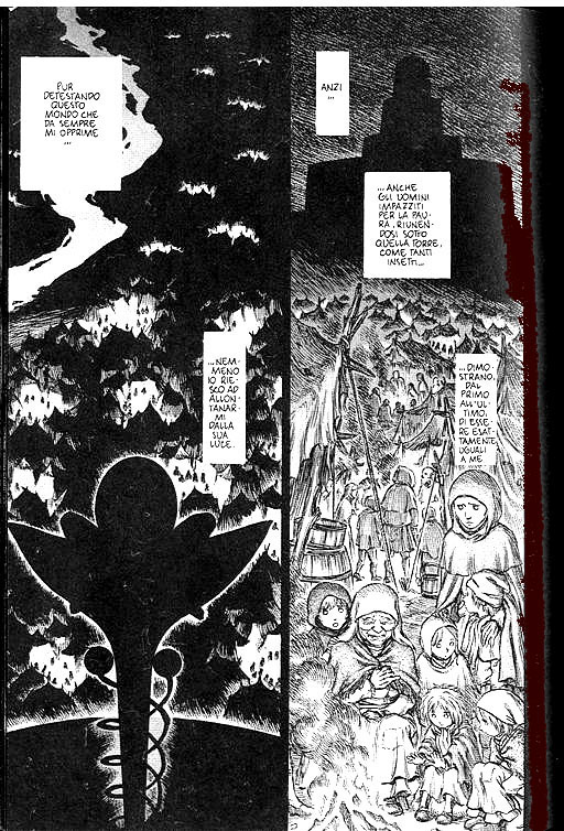 Read Berserk IT Manga Online
