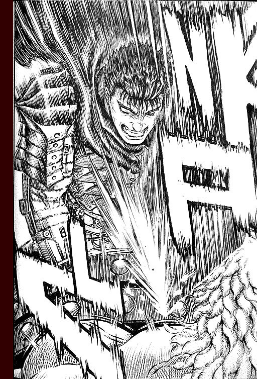 Read Berserk IT Manga Online