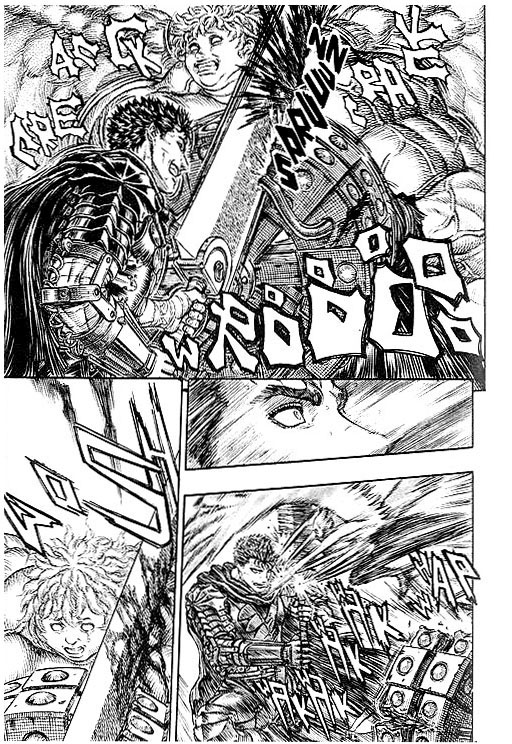 Read Berserk IT Manga Online