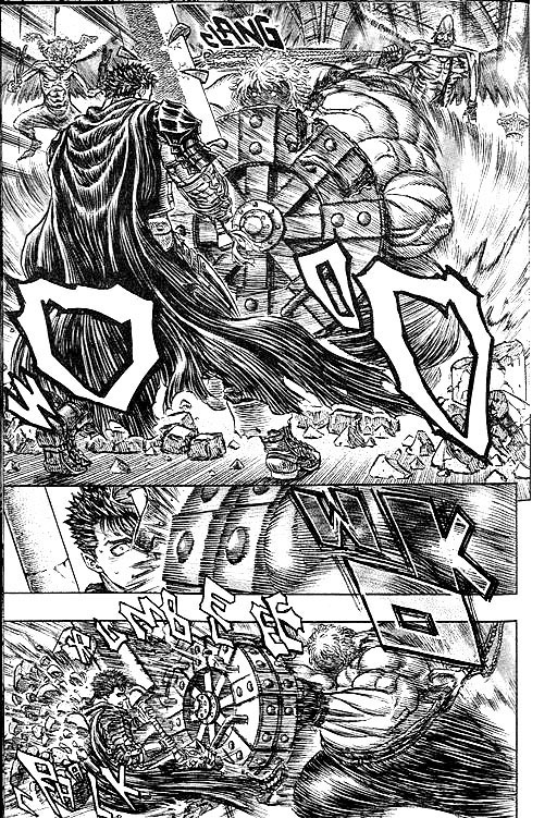 Read Berserk IT Manga Online