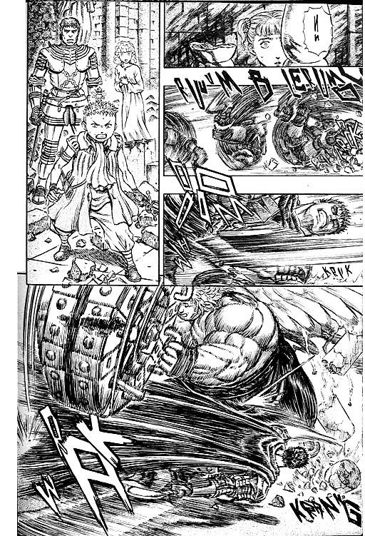 Read Berserk IT Manga Online