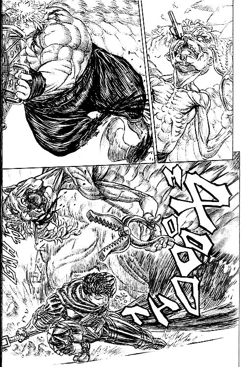 Read Berserk IT Manga Online