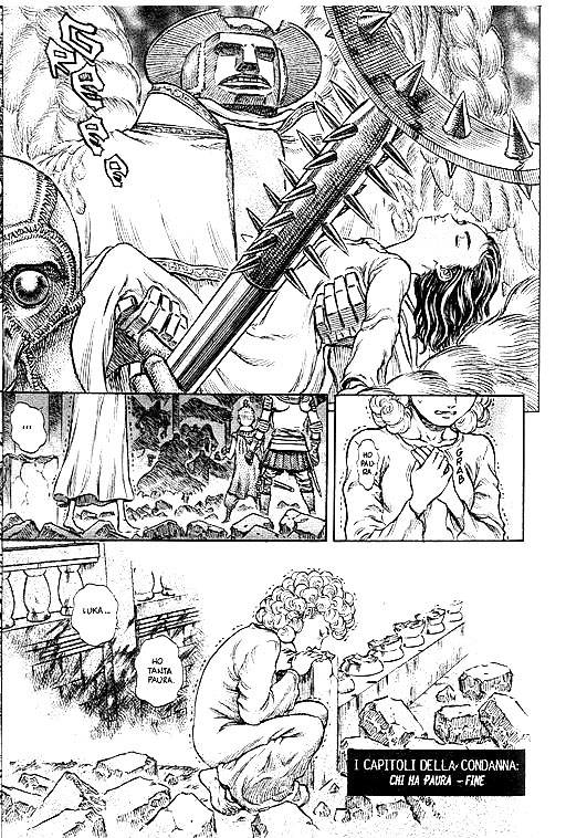Read Berserk IT Manga Online