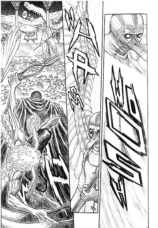 Read Berserk IT Manga Online