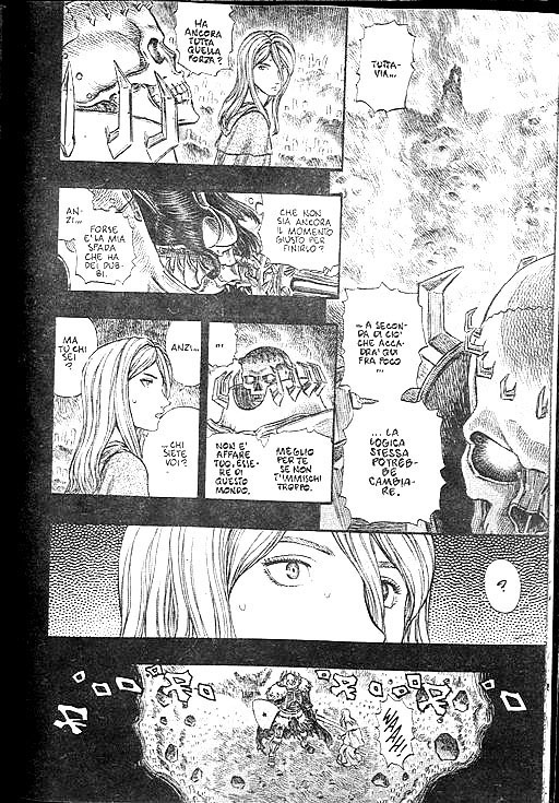 Read Berserk IT Manga Online