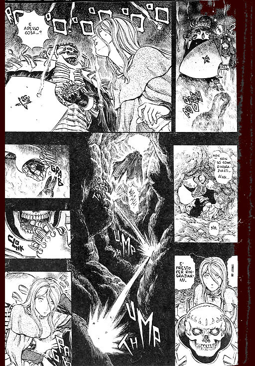 Read Berserk IT Manga Online