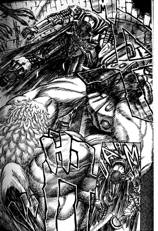 Read Berserk IT Manga Online