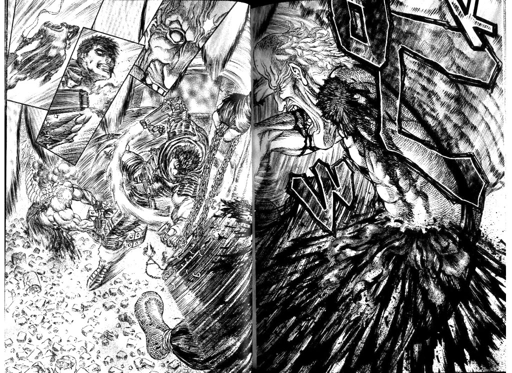 Read Berserk IT Manga Online