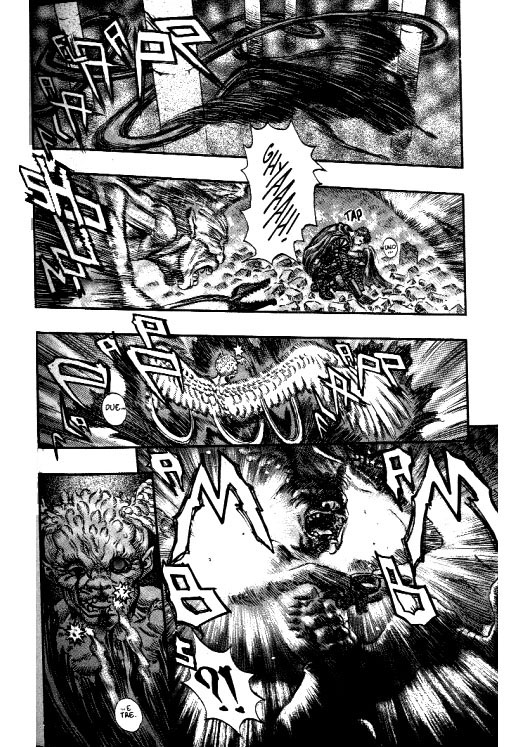 Read Berserk IT Manga Online
