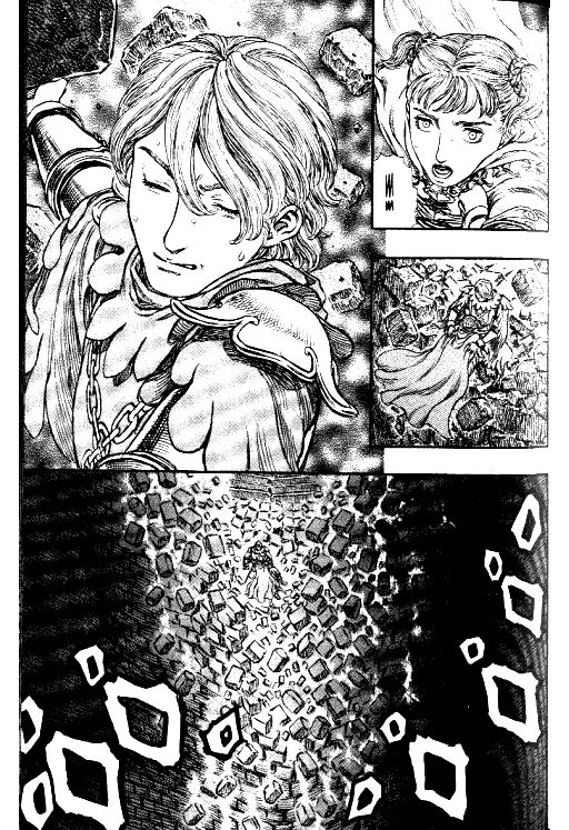 Read Berserk IT Manga Online
