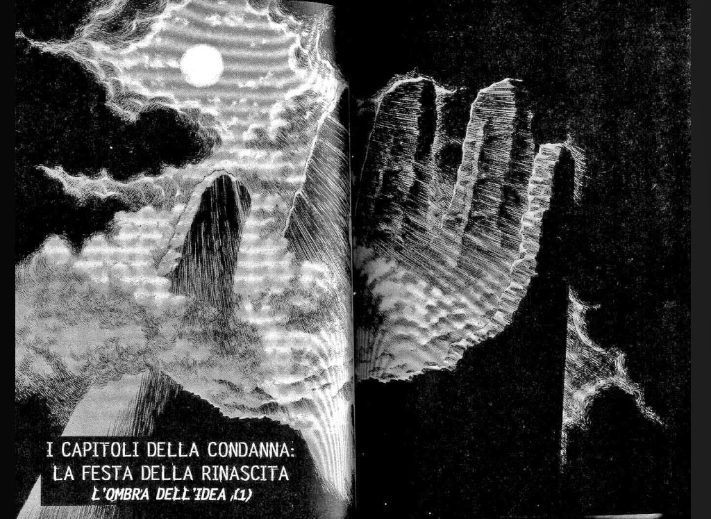 Read Berserk IT Manga Online